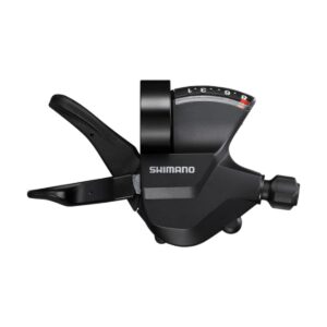 Shimano - Skiftegreb - SL-M315-8R - MTB 8 speed - Sort