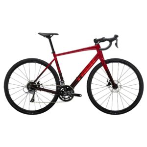 Trek - Domane AL 2 Gen 4 - Claris 16 - Crimson to Dark Carmine Fade