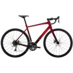 Trek - Domane AL 2 Gen 4 - Claris 16 - Crimson to Dark Carmine Fade