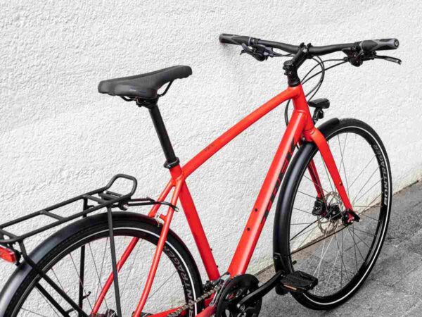 Trek – FX 2 Disc Equipped – Altus 2×9 – Satin Viper Red