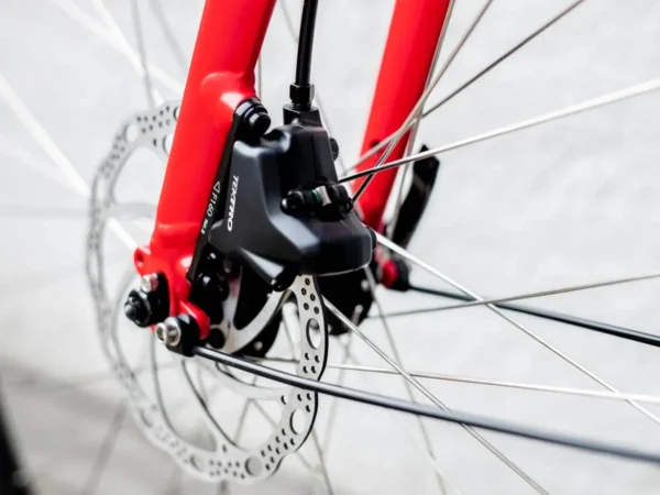 Trek – FX 2 Disc Equipped – Altus 2×9 – Satin Viper Red