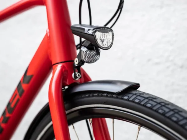 Trek – FX 2 Disc Equipped – Altus 2×9 – Satin Viper Red