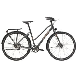 Trek – District 4 Equipped – Stagger – Alfine 8 – Lithium Grey