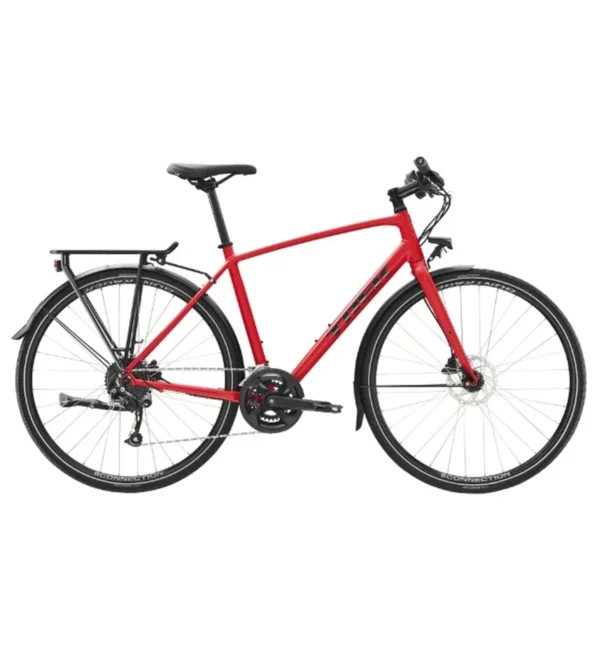 Trek – FX 2 Disc Equipped – Altus 2×9 – Satin Viper Red