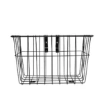 Wald – 198 – Kurv – Dyb – Sort Pulverlak