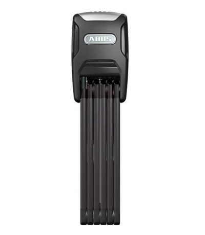 Abus - Foldelås - BORDO™ - Alarm XPlus™ - 6000KA/90 - Sort