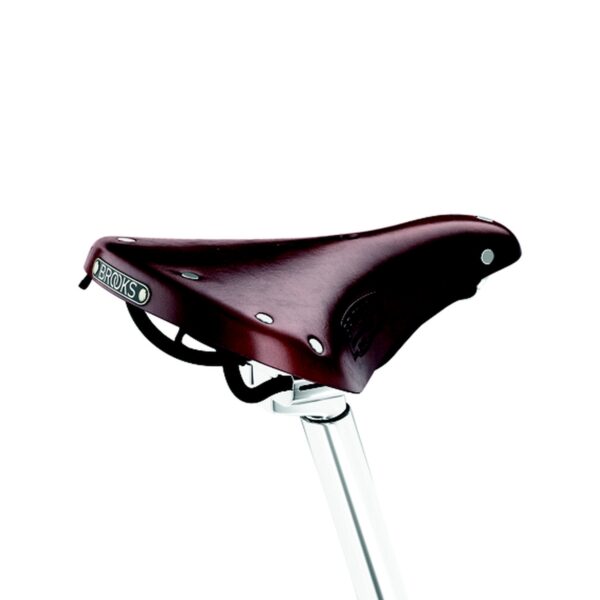 Brooks - B17S - Classic - Sadel - Brun