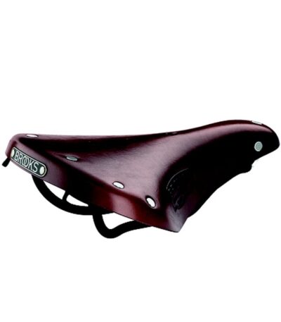 Brooks - B17S - Classic - Sadel - Brun