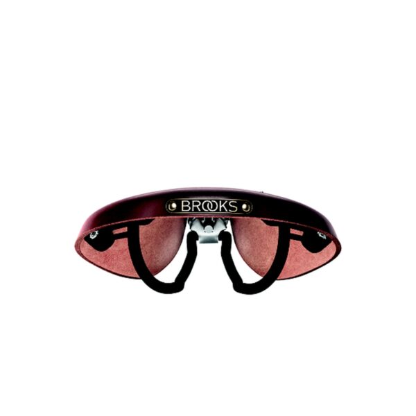 Brooks - B17S - Classic - Sadel - Brun