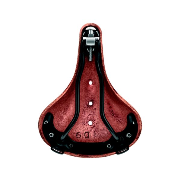 Brooks - B17S - Classic - Sadel - Brun
