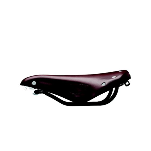 Brooks - B17S - Classic - Sadel - Brun