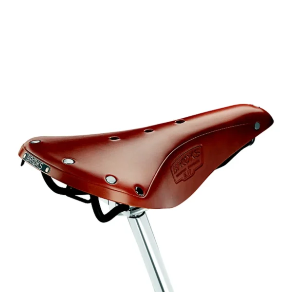 Brooks - B17 - Classic - Sadel - Honey