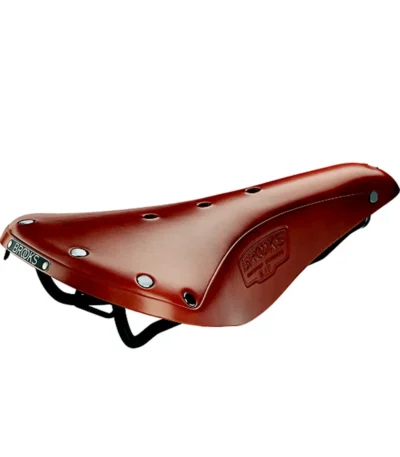 Brooks - B17 - Classic - Sadel - Honey