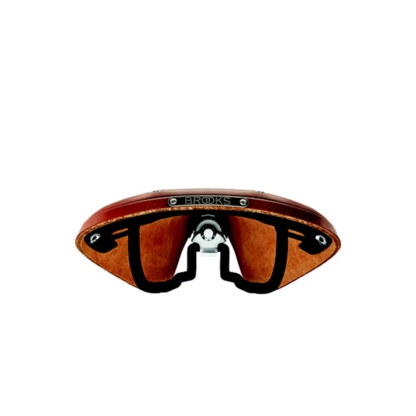Brooks - B17 - Classic - Sadel - Honey