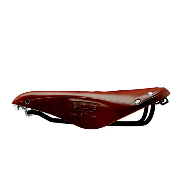 Brooks - B17 - Classic - Sadel - Honey