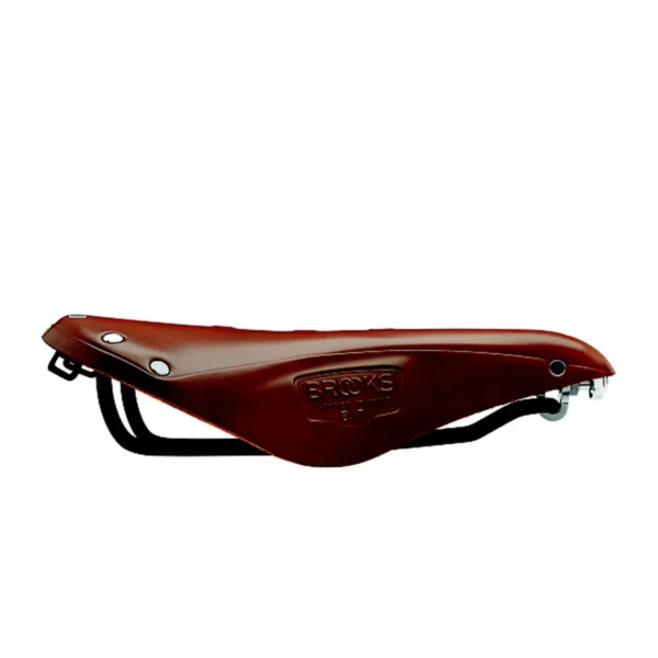 Brooks - B17 - Classic - Sadel - Honey