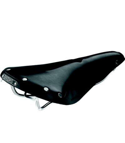 Brooks - Sadel - B17 - Imperial - Læder - Sort