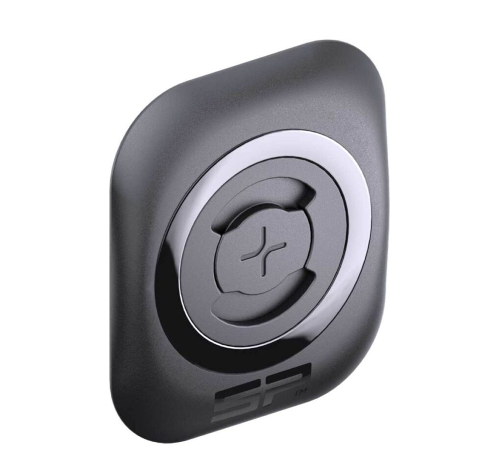 SP Connect - SPC+ - Mobilholder - Montering - Sort