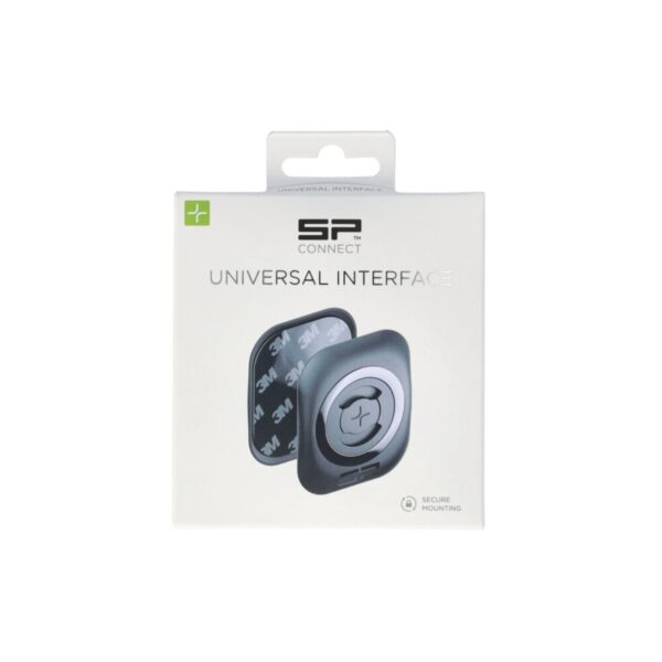 SP Connect - SPC+ - Mobilholder - Montering - Sort