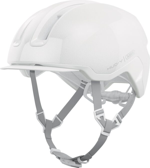 ABUS – Hud-Y – puristic - Unisex – Hvid