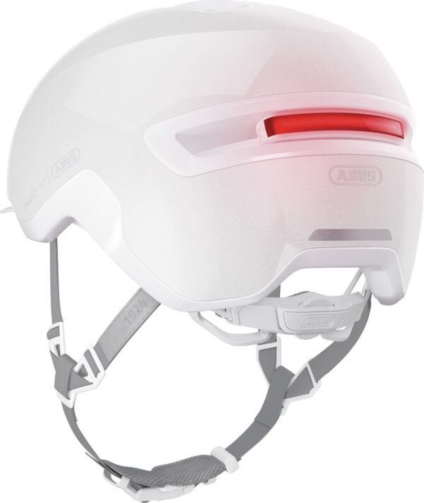 ABUS – Hud-Y – puristic - Unisex – Hvid