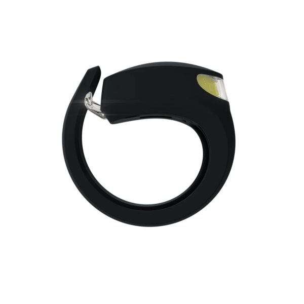 Knog - Frog - Front - Cykellygte - Spider Black
