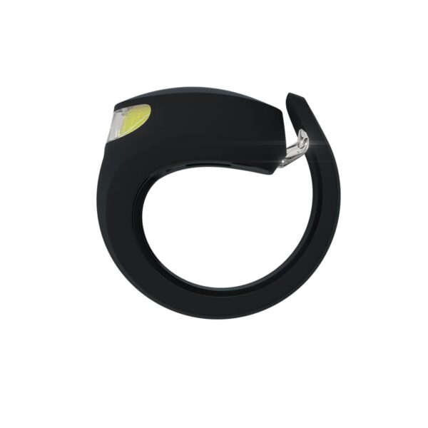 Knog - Frog - Front - Cykellygte - Spider Black