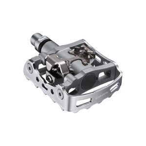 Shimano - Pedal - PD-M324 - SPD - Sølv