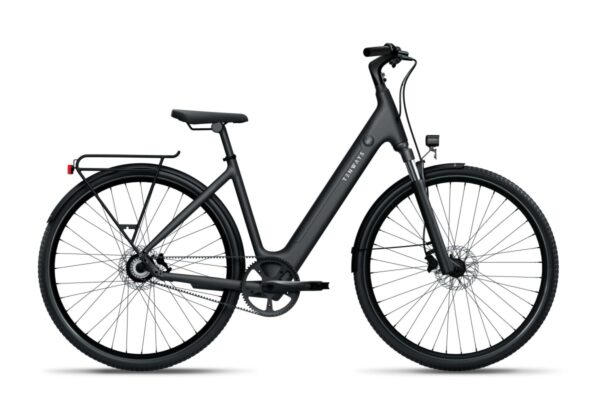 Tenways - CGO800S - Singlespeed - Belt - L - Black