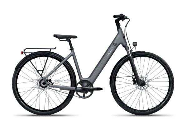 Tenways - CGO800S - Singlespeed - Belt - L - Pebble Grey