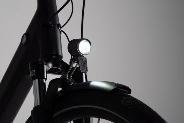 Tenways - CGO800S - Singlespeed - Belt - L - Sort