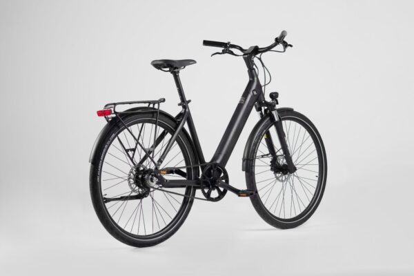 Tenways - CGO800S - Singlespeed - Belt - L - Sort