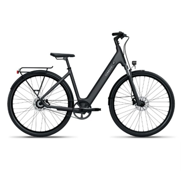 Tenways - CGO800S - Singlespeed - Belt - L - Sort