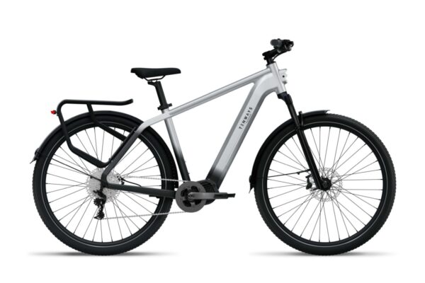 Tenways – AGO-X – Deore 10-speed – L - Starlight Silver