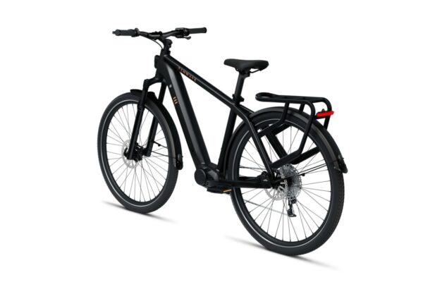 Tenways – AGO-X – Deore 10-speed – L - Midnight Black