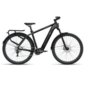 Tenways – AGO-X – Deore 10-speed – L - Midnight Black