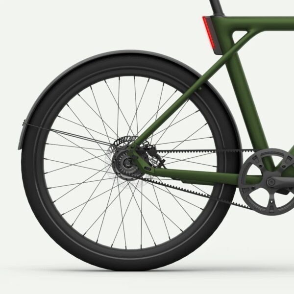 Tenways – CGO009 – Singlespeed - Remtræk – L - Olive Green