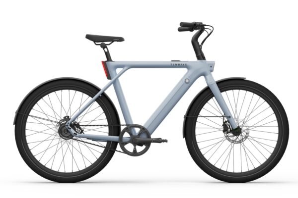 Tenways – CGO009 – Singlespeed - Remtræk – L - Ice Blue