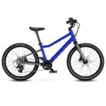 woom - Explore 4 - Shimano 7 - 20" - magnetic blue