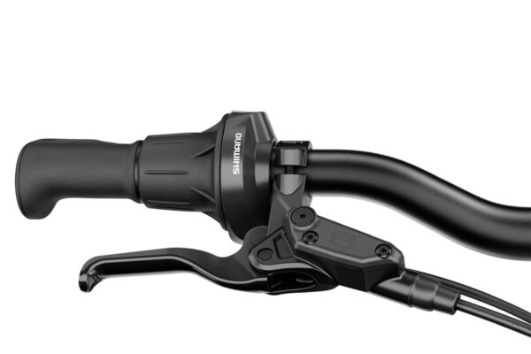 woom - Explore 4 - Shimano 7 - 20" - magnetic blue