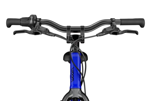 woom - Explore 4 - Shimano 7 - 20" - magnetic blue