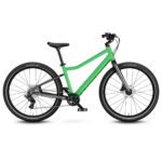 woom - Explore 5 - microSHIFT 8 - 24" - Jungle Green