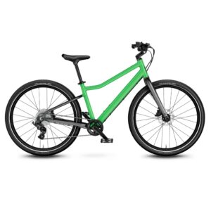 woom - Explore 5 - microSHIFT 8 - 24" - jungle green