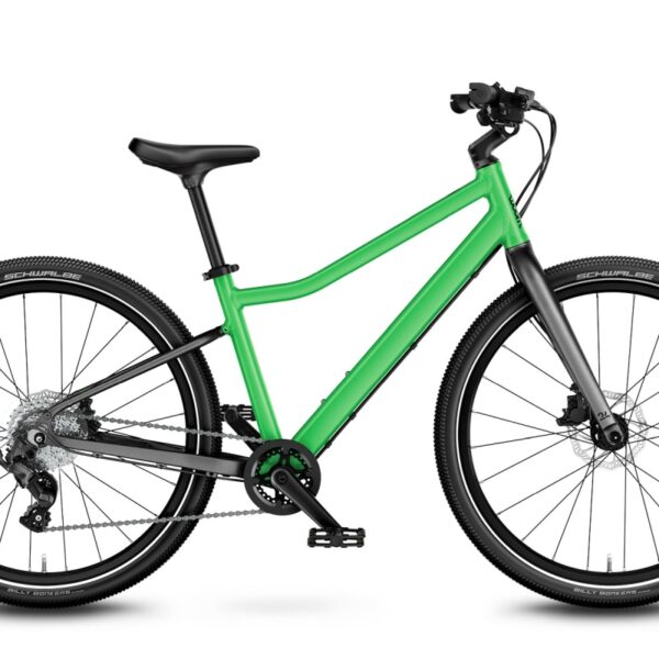 woom - Explore 5 - microSHIFT 8 - 24" - jungle green