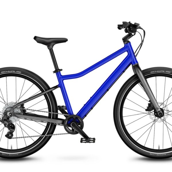 woom - Explore 5 - microSHIFT 8 - 24" - magnetic blue