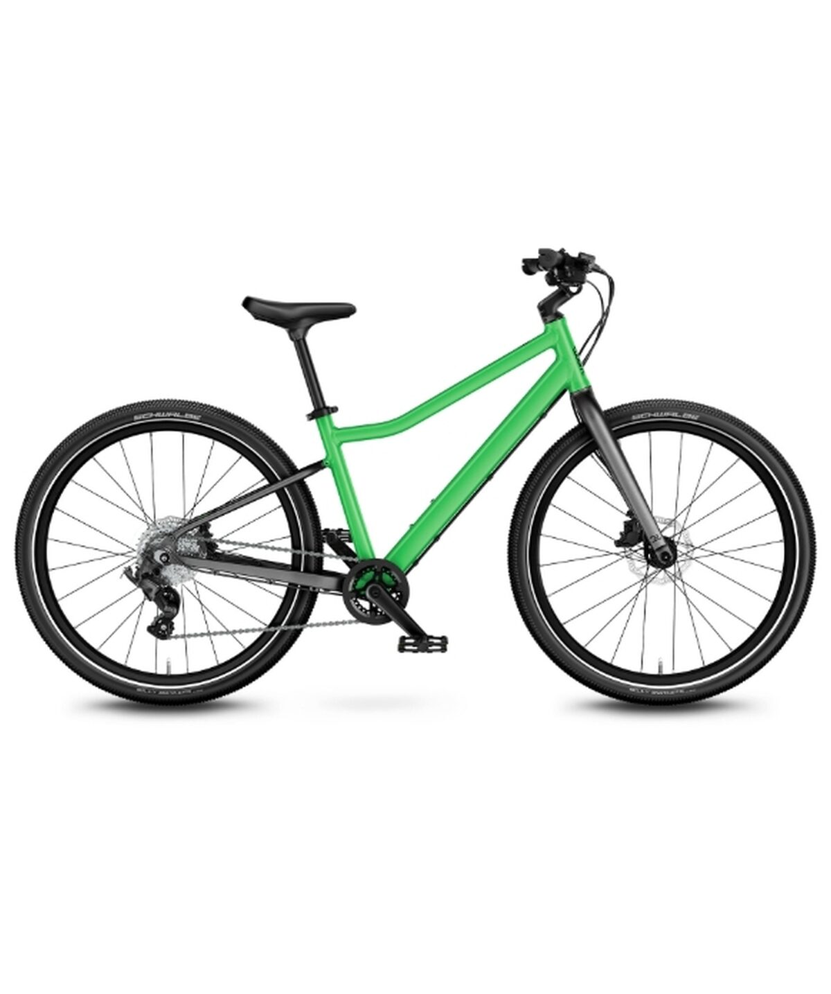 woom - Explore 5 - microSHIFT 8 - 24 woom - Explore 5 - microSHIFT 8 - 24" - Jungle Green