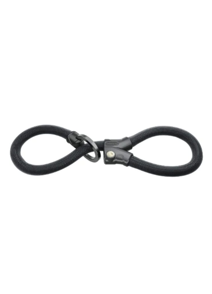 Abus - 1806140 - Infinity Loop - Kædelås - Black