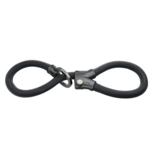 Abus - 1806140 - Infinity Loop - Kædelås - Black