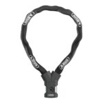 Abus - YARDO - Kædelås - Fingerprint - 7807F - Sort