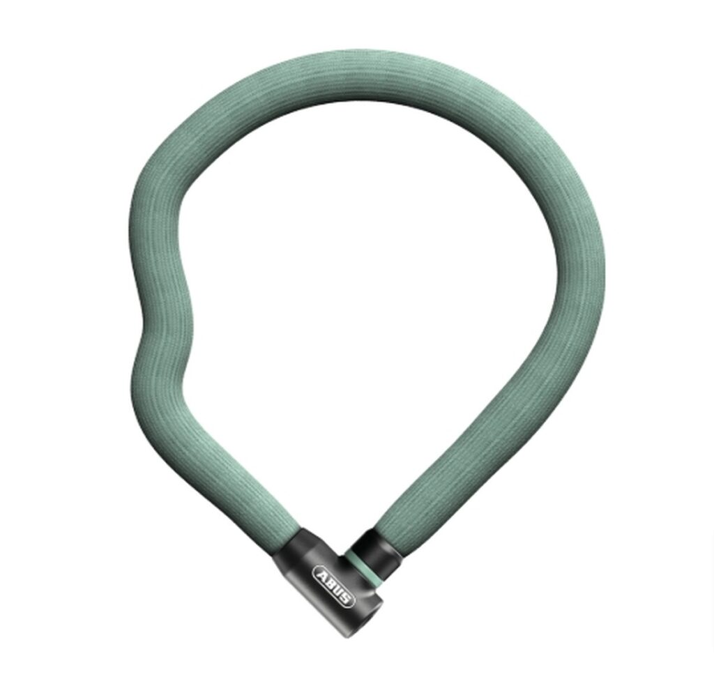 Abus – Goose Lock – 4204K/110 - Mint green